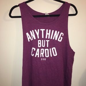 Victoria Secret PINK workout tank